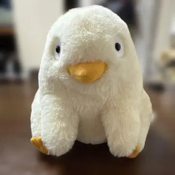 센과 치히로의 행방불명 오오토리님 봉제 인형 선애로우