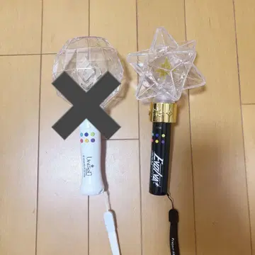 프로세카 세카라이 응원봉 3rd