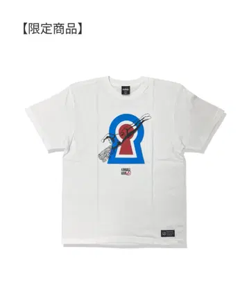 근육맨 T셔츠 사이즈 L