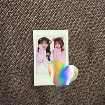 PIKI 폴라로이드 유닛