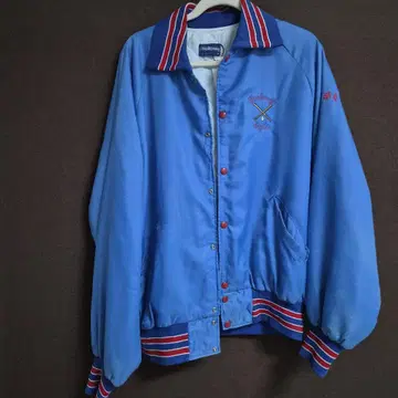 70s 80s 빈티지 바시티 자켓