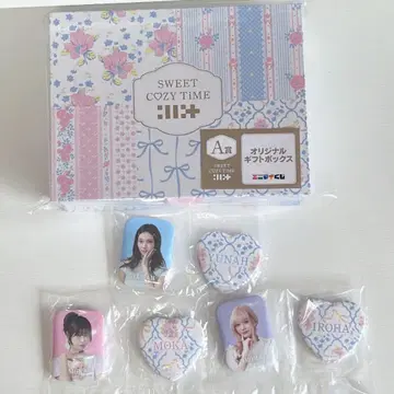 ILLIT 아이릿 복권 묶음 판매