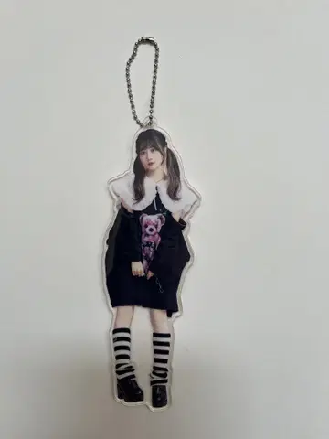 유이 오구라 Empty//Princess. 팬클럽 한정판 아크릴 키링