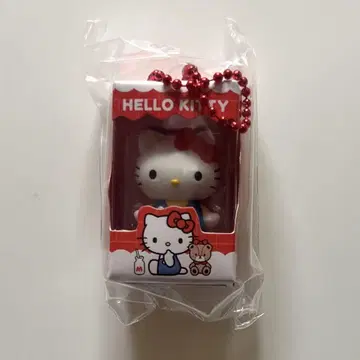 산리오 초코 박스 키티
