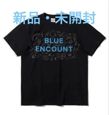 BLUE ENCOUNT 티셔츠 XL 사이즈