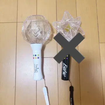 프로세카 세카라이 응원봉 4th