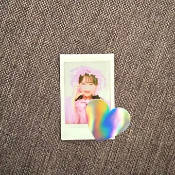 PIKI 폴라로이드 마츠모토 카렌