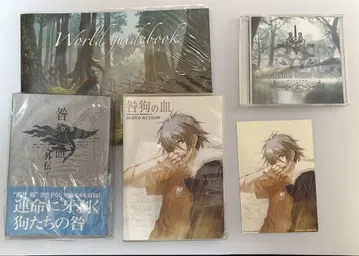 Lamento 토가이누노치 굿즈 7세트