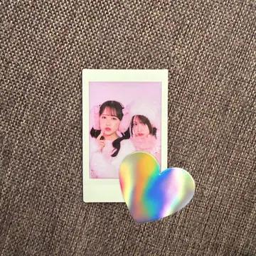 PIKI 폴라로이드 유닛