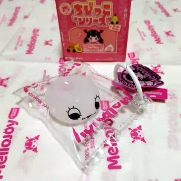 mellojoy 스퀴즈 꼬마 시리즈 [ 미니 미스 라이치 ]