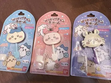 치이카와 (먼작귀) 롤리팝 참 하치와레 모몽가 카니짱