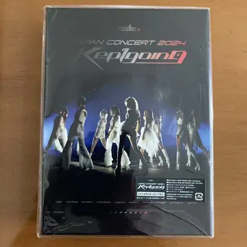 Japan Concert 2024 Replaying Blu-ray