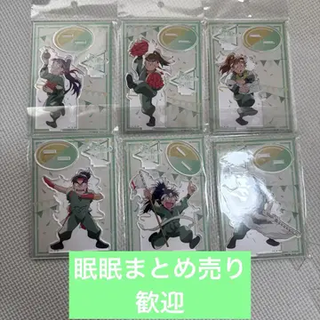 닌타마 란타로 빈티지 시리즈 6학년 세트