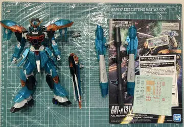 풀 메카닉스 칼라미티 건담 [클리어 컬러] 완성품 정크