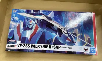 VF-2SS VALKYRIE II + SAP BANDAI 하이메탈