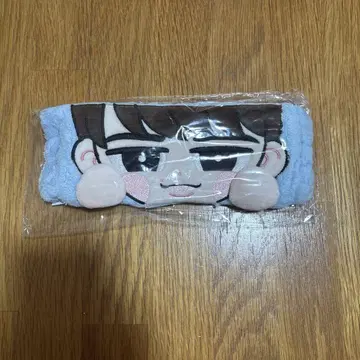 SnowMan 스노치루 헤어밴드 와타나베 쇼타