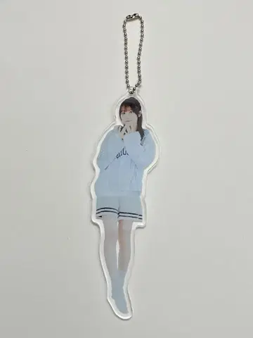 오구라 유이 FC 한정판 아크릴 키링