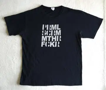 Primal Scream Exterminator 티셔츠 XTRMNTR