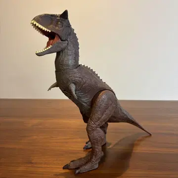 마텔 카르노타우루스 블루 쥬라기 월드 [ 전체 길이 40cm ] 레어
