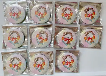 마후마후 히키라이 캔뱃지 마후테루