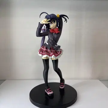 중2병이라도 사랑이 하고 싶어! 타카나시 릿카 피규어 상자 없음