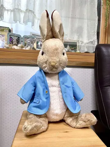피터래빗 Peter Rabbit 토끼 특대형 피터래빗 55cm
