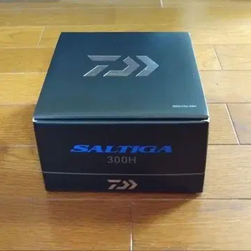 다이와 25 솔티가 300H 미사용 새상품