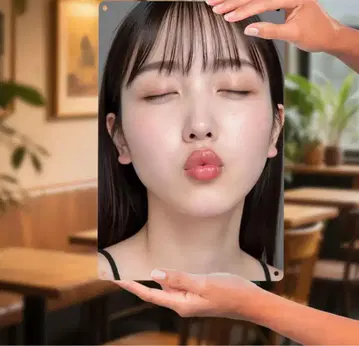 양철 간판