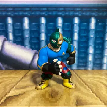 근육맨 근육맨 양귀비 근육맨 솔저 오리지널 풀컬러