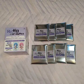 Re: 제로부터 시작하는 이세계 생활 아크릴 볼체인