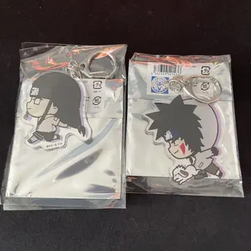 NARUTO 아크릴 키링 세트