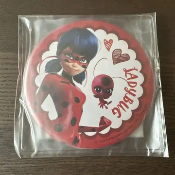 미라큘러스 레이디버그 캔 거울 라쿠텐 컬렉션