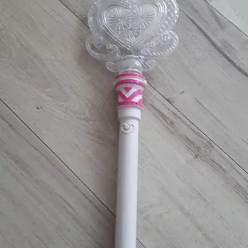 하트 모양 지팡이 여아