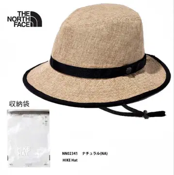 새상품 THE NORTH FACE HKE Hat 내추럴 L