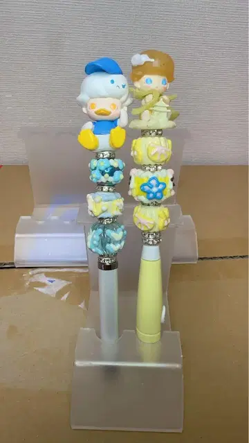 POP MART dimoo 개조 커스텀 인형 펜 커터
