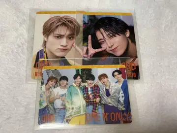 ONE N' ONLY 원엔 HAYATO KENSHIN 트레이딩 카드
