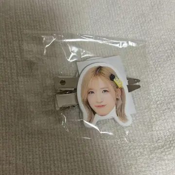 시타오 미우 앞머리 클립
