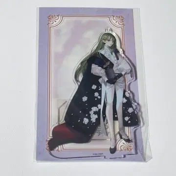 엘키두 FGO 페스티벌 2025 아크릴 마스코트 아크릴 스탠드