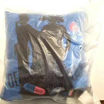 아베일 명탐정 코난 해피백 쿠션 남도일(쿠도 신이치)&괴도 키드