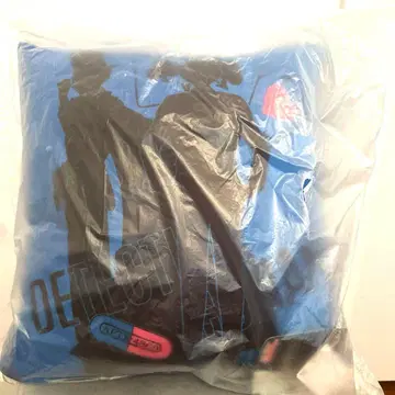 아베일 명탐정 코난 해피백 쿠션 남도일(쿠도 신이치)&괴도 키드