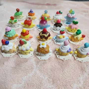 딜리셔스 파티 프리큐어 레시피삡 묶음