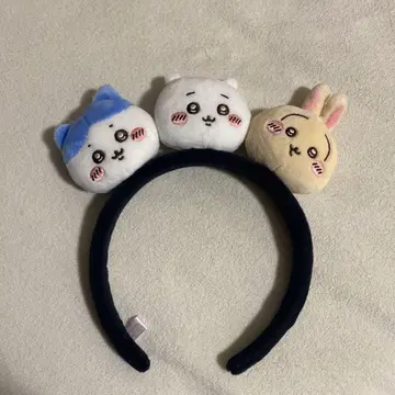 치이카와 파크 머리띠