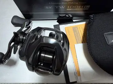 다이와 24 스티즈 SV TW 100HL