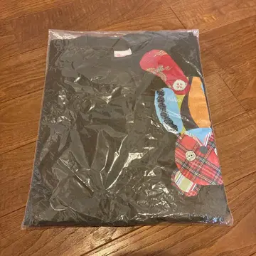 사네요시 이사코 라이브 반팔 T셔츠 곰