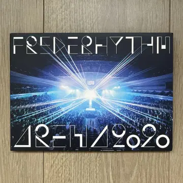 프레데릭 FRIEDRHYTHM ARENA 2020 2장 DVD