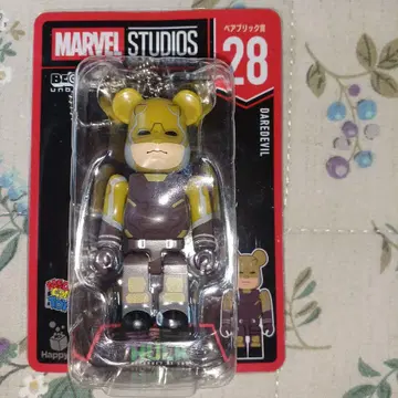 Happy 복권 베어브릭 28 DAREDEVIL