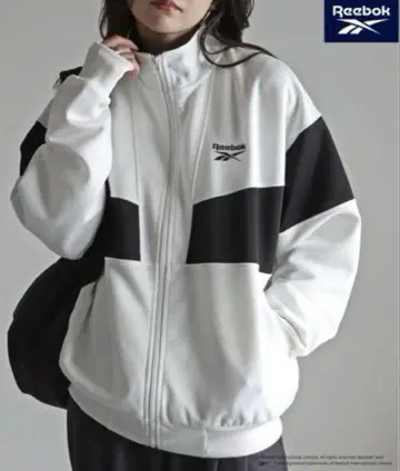 Reebok 집업 자켓