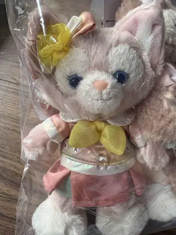 디즈니 컬러풀 해피니스 20주년 바케파 포지이프라시 리나벨 2