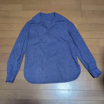 70s 긴팔 셔츠