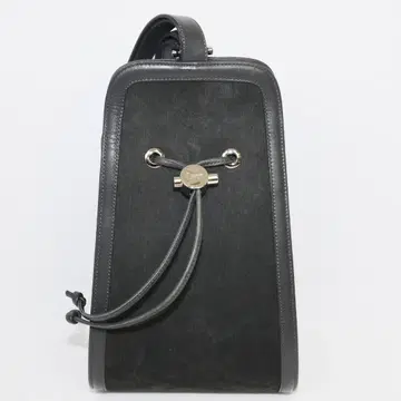 긴자 카네마츠 미니 백팩 가죽